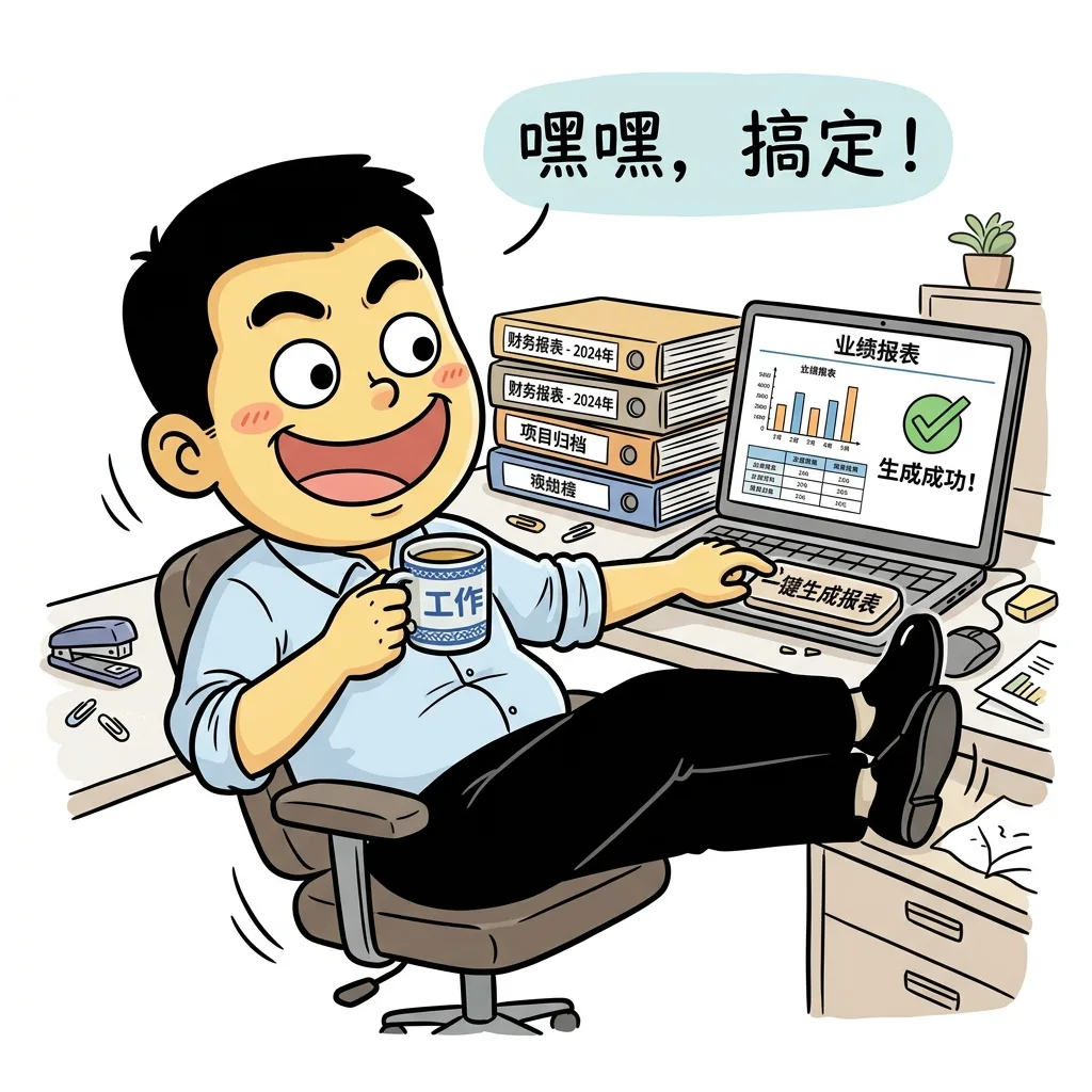 Word 文档批量处理自动化解决后