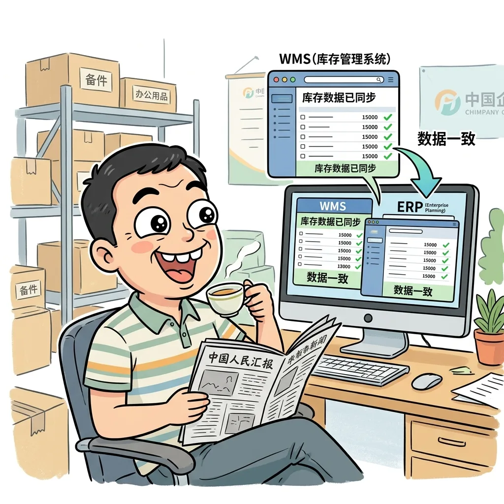自动更新产品库自动化解决后