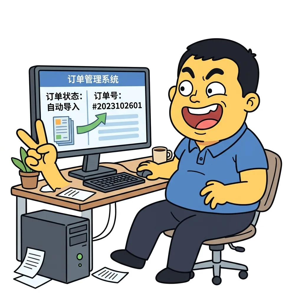 自动下单系统自动化解决后
