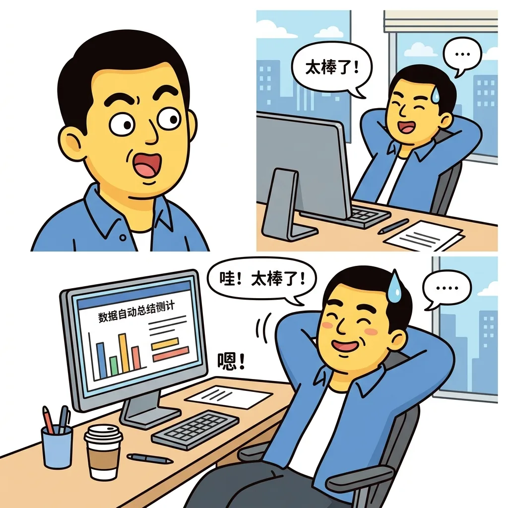 业务管理系统自动化解决后